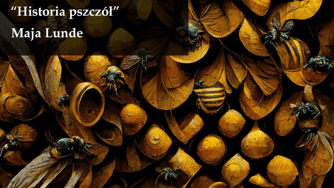 „Historia pszczół” Maja Lunde