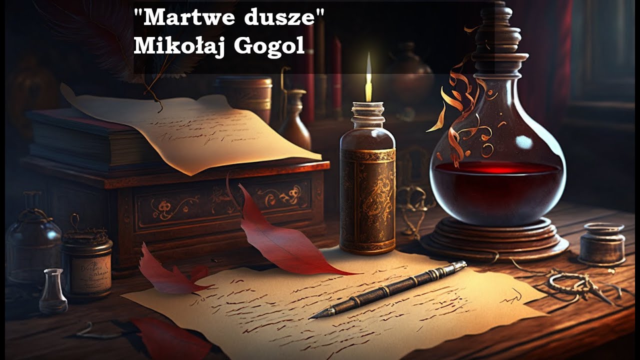 „Martwe dusze” Mikołaj Gogol