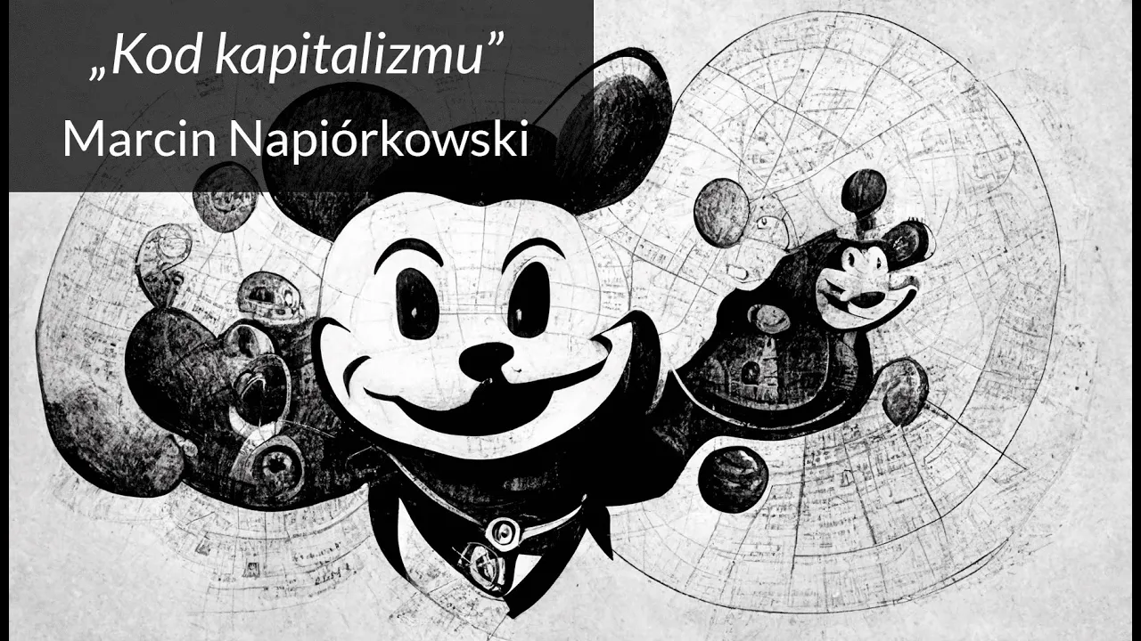 „Kod Kapitalizmu” Marcin Napiórkowski – recenzja książki