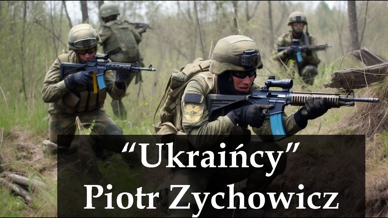 „Ukraińcy” Piotr Zychowicz – recenzja książki
