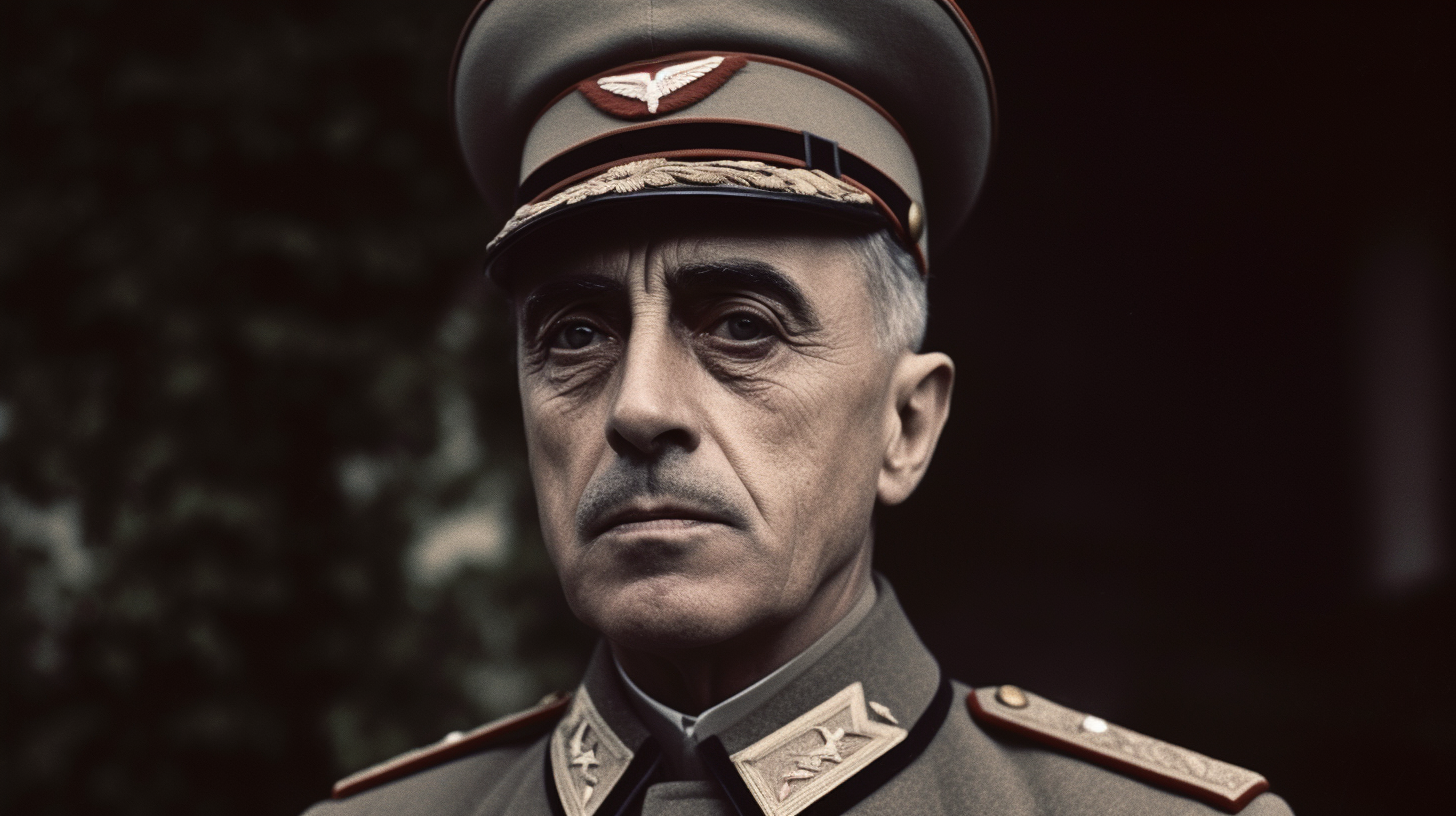 „Generał Franco. Hiszpania pod rządami dyktatora”